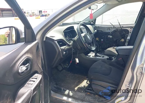 2020 Jeep Cherokee Latitude 4X4 из США, поврежденный, VIN 1C4PJMCB4LD654657